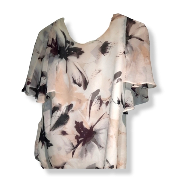 Calvin Klein Lightweight  Blouse - Picture 1 of 4